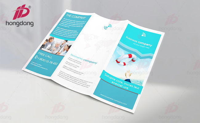 In Nhanh Brochure