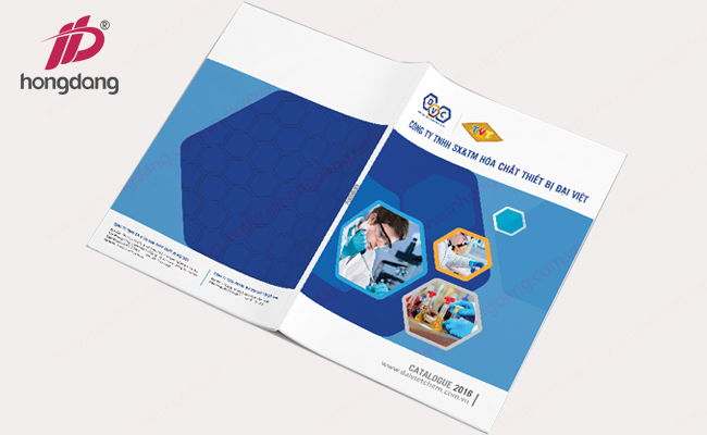 In Nhanh Catalogue