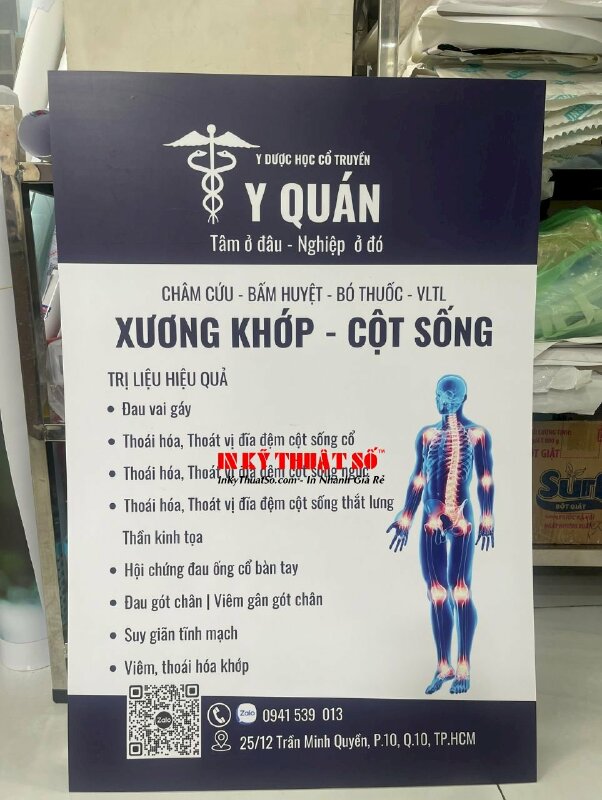 In Decal dán bàn học, Decal sữa khổ lớn trang trí bàn học, in Decal cuộn khổ lớn giá tính theo m2 đặt in - INKTS1728