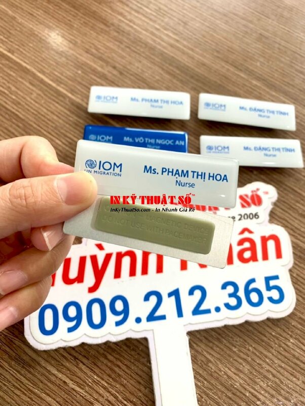 In biểu đồ dạy học trên vải Canvas nẹp gỗ 2 đầu - INKTS1637