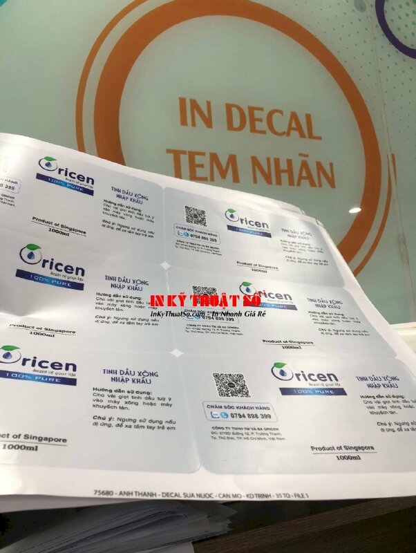 In Poster Formex khuyến mãi để kệ Standee khung gỗ chữ A, poster cứng cho shop đồ lót, cửa hàng nội y - INKTS2778