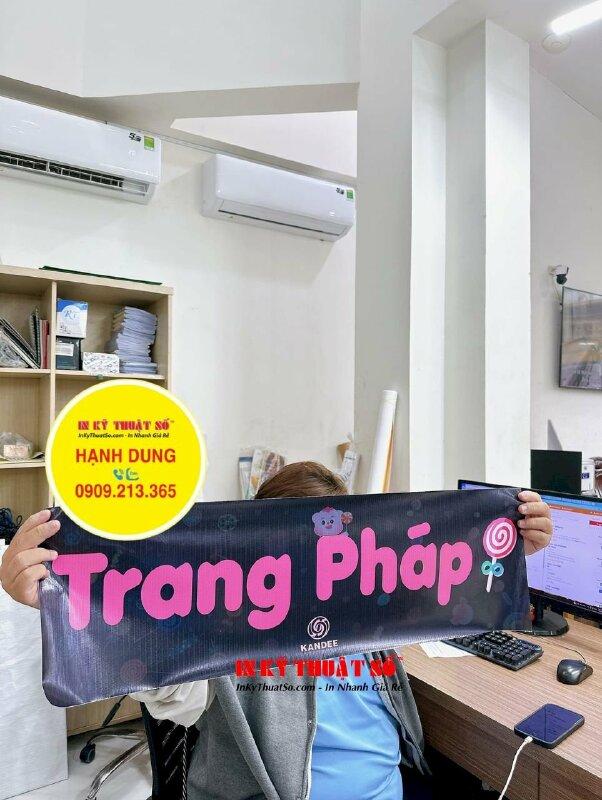 In folder mini, vỏ túi giấy đựng voucher quà tặng - INKTS1594
