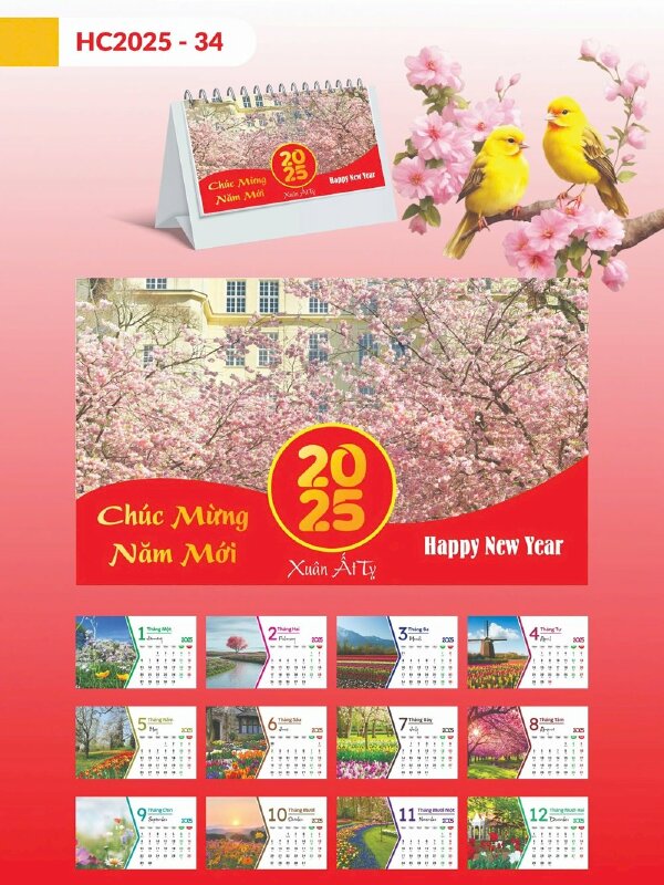 In tem nhãn Decal giấy, tem ép kim màu đỏ, cán mờ, bế tem theo đường viền - INKTS2173