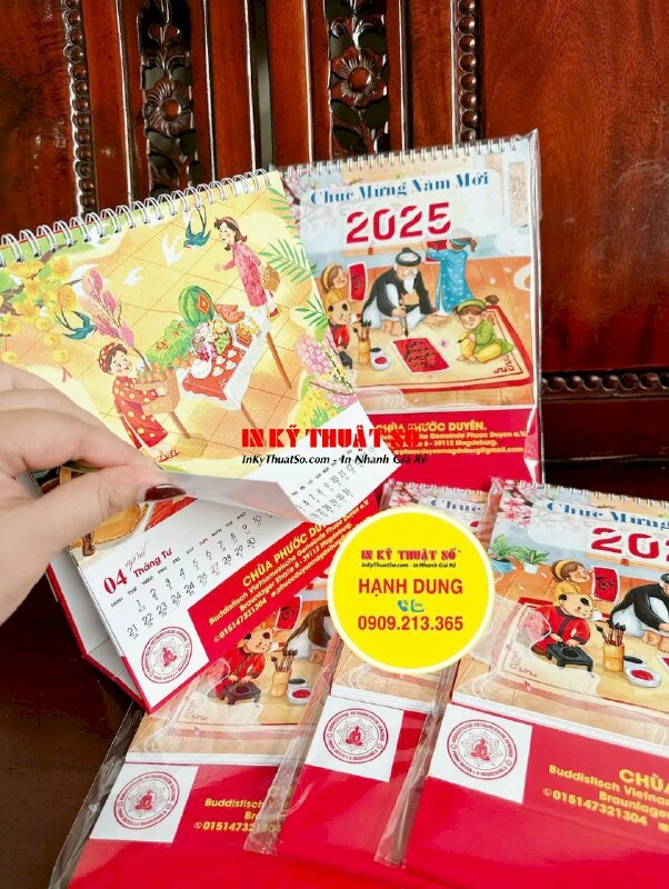 In bao lì xì màu hồng Xuân Sang Tài Lộc Tới Tến Đến Phú Quý Về - Mã HA009 - INKTS2647
