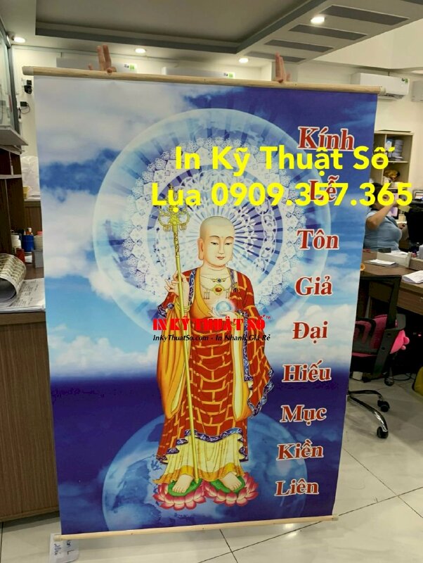 In tờ rơi A4 hệ thống cửa hàng sửa chữa vệ sinh thay pin sản phẩm nhà Táo khuyết - INKTS1726