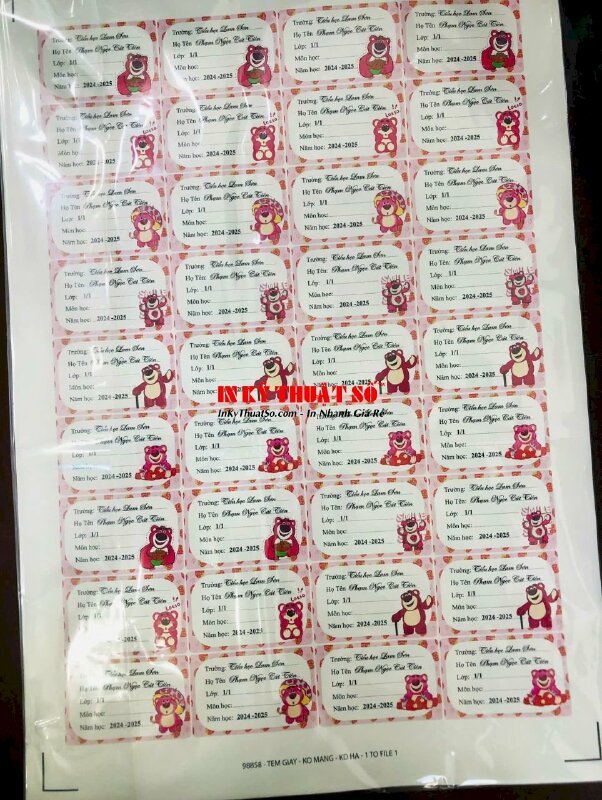 In Poster chất liệu PP sắc nét lắp sẵn khung giá treo banner cuốn nhôm tốt 80cm, in poster định cư Canada - INKTS1805