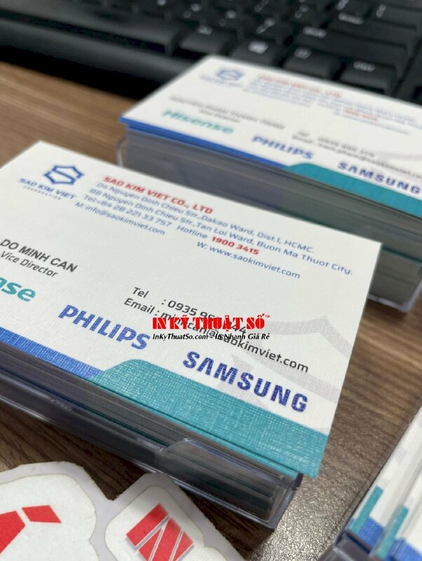 In profile công ty giới thiệu năng lực sản xuất ngành giấy bao bì, in Offset profile - INKTS1714