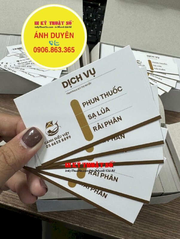 In film backlit lắp hộp đèn Led, menu Led thay nội dung tại quầy order thu ngân quán - INKTS1597