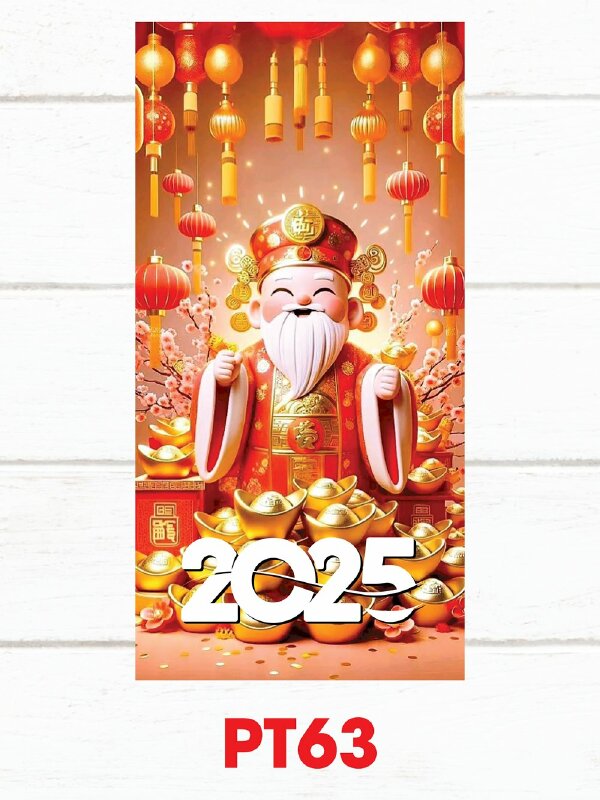 Nhận in lịch Tết giá rẻ thiết kế chủ đề Du lịch Hàn Quốc Korea - Mã PT2025-36 - INKTS2340