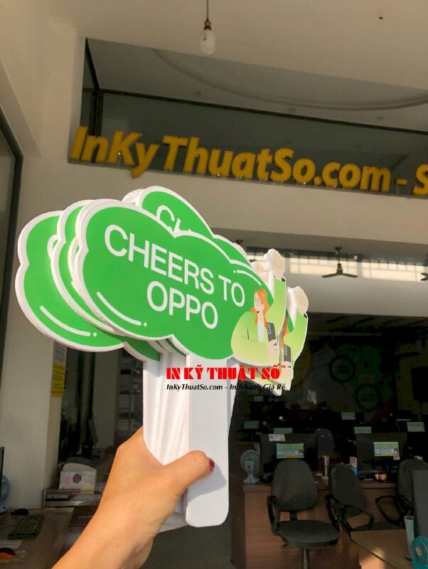 In hashtag cầm tay sự kiện Hội thao Running Championship - INKTS2719