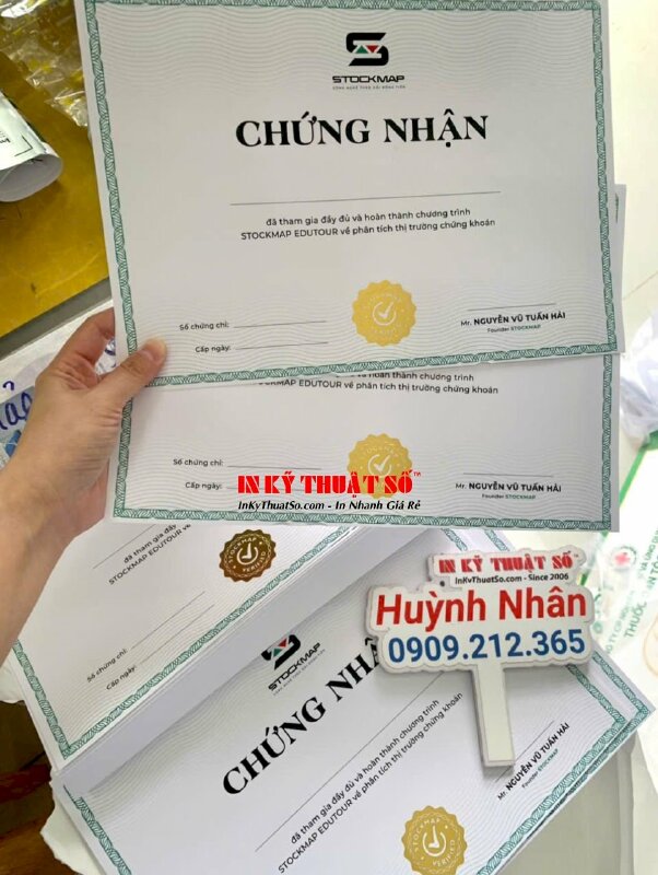 In tem nhãn sản phẩm Thảo dược ngâm chân Y học cổ truyền, in tem Decal sữa - INKTS1985