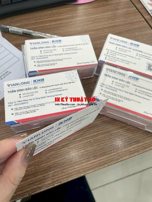 In cover giấy Couche 150gsm, in vỏ bao giấy dùng cho combo sản phẩm mỹ phẩm - INKTS1885