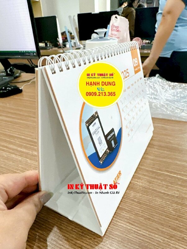 In bao bì lì xì Tết Nhà Mình - Mã HA007 - INKTS2645