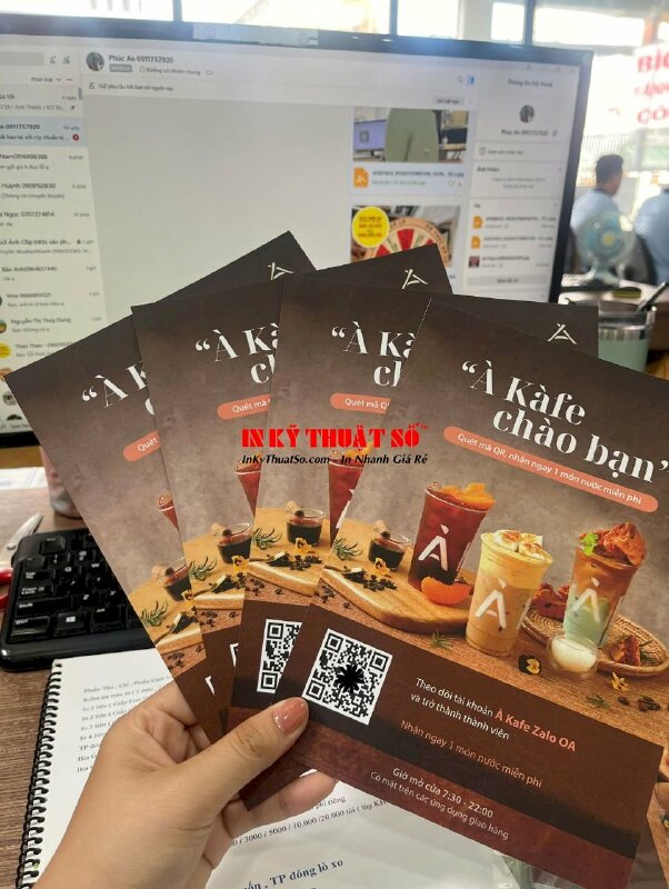 In thẻ tác nghiệp nhân viên nhà sản xuất chương trình truyền hình, thẻ Staff bằng nhựa cứng PVC - INKTS1897