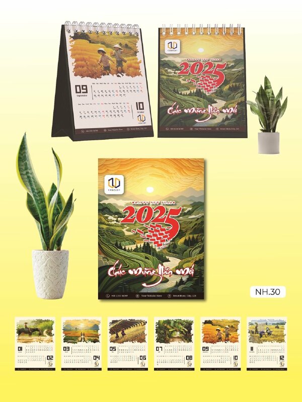 In menu quán hải sản, menu tiếng Trung, menu giấy ép plastic đóng gáy lò xo nhựa đen - INKTS2074