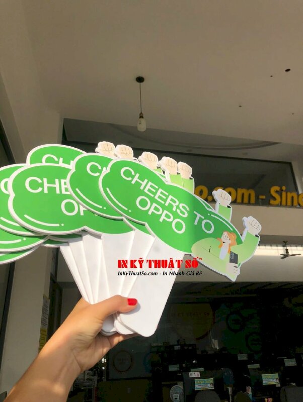 In hashtag cầm tay sự kiện Hội thao Running Championship - INKTS2719