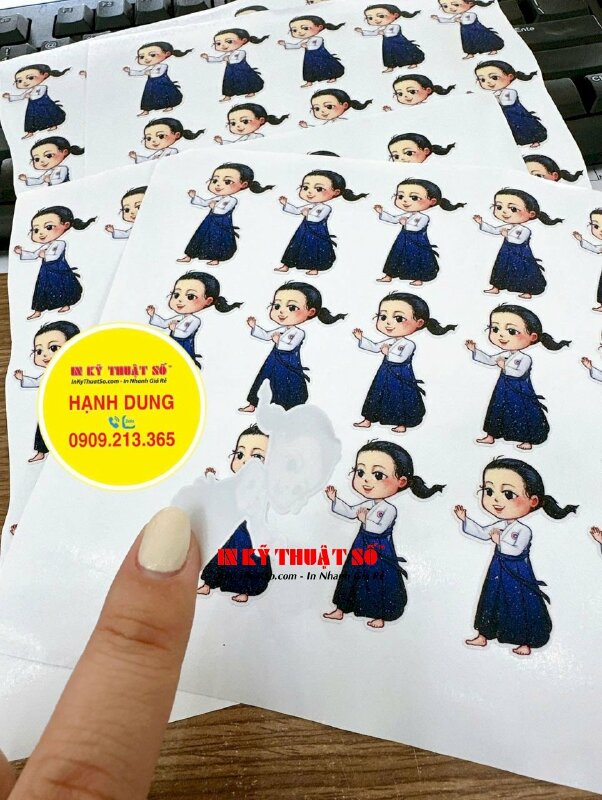 In bao thư 22x12cm công ty cơ khí và thiết bị, in phong bì thư số lượng ít theo yêu cầu TPHCM - INKTS1913