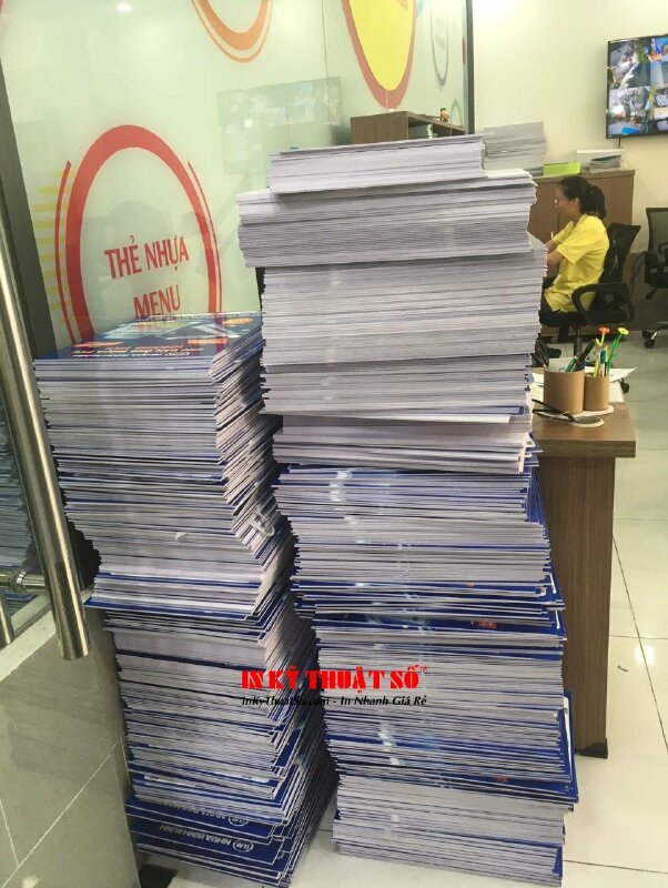 In Poster A2 khổ lớn treo kệ Standee khung gỗ chữ A, poster film, poster kịch nói - INKTS2777