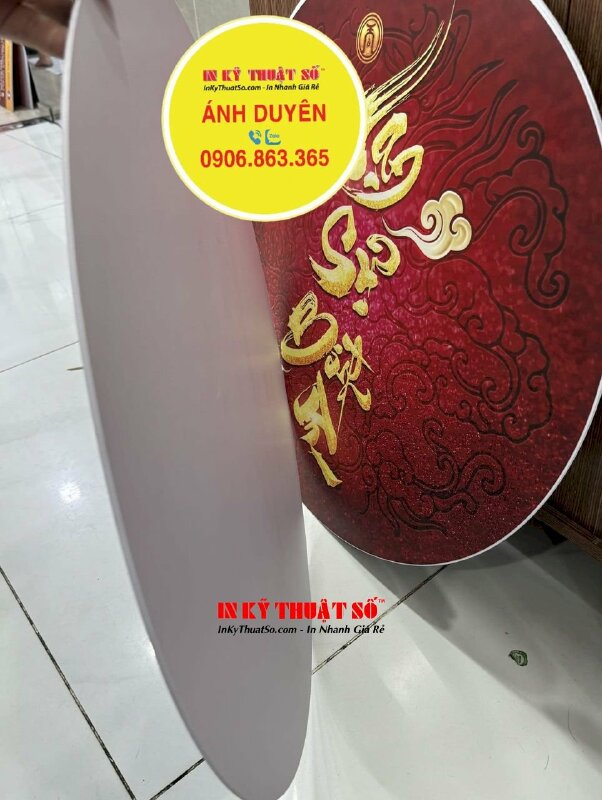 Làm menu bìa bồi Nails Spa chăm sóc da - INKTS1644
