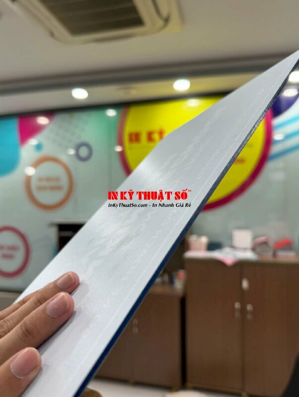 In bảng trao thưởng sự kiện Team Building giải nhất, giải nhì, giải ba, giải văn nghệ - INKTS1800