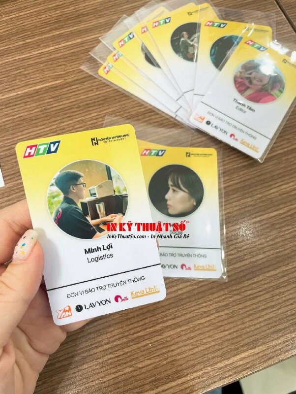 In banner tưng bừng khai trương quán cafe, in Poster PP cán mờ lắp sẵn vào banner cuốn - INKTS1718