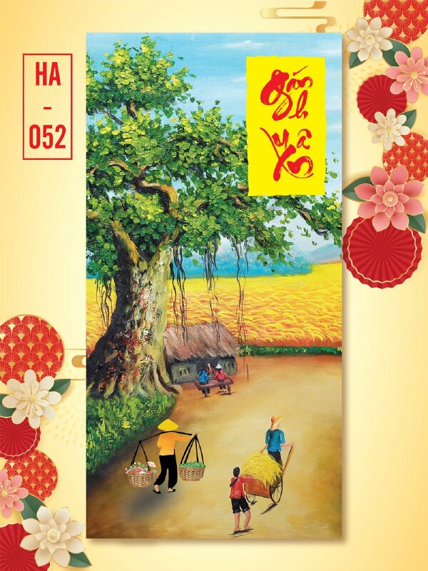 In lì xì Tết Ất Tỵ Tết Sum Vầy - Mã TT11 - INKTS2609