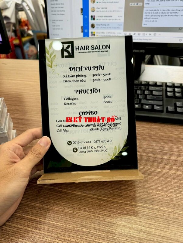 In tranh ghép ảnh gia đình lưu giữ kỷ niệm Happy Anniversary, in tranh gỗ Laminate ép lụa mờ treo tường khổ lớn - INKTS1798