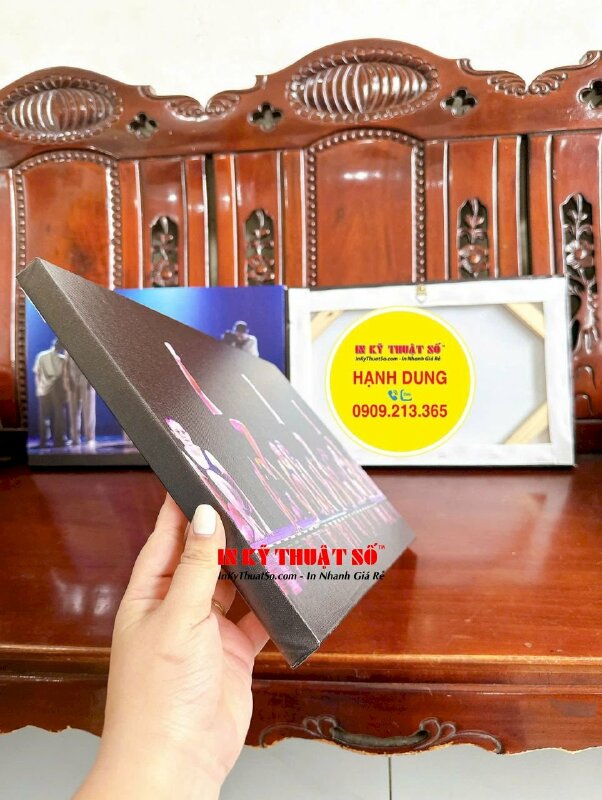 In sticker set chủ đề đặc trưng văn hóa, ẩm thực, con người Korea - Việt Nam, sticker Decal sữa có bế Demi từng hình dán - INKTS1911