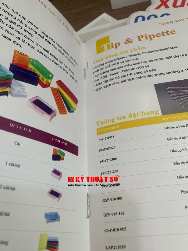 In phiếu rút thăm trúng thưởng theo mã số thứ tự, in giấy C300gsm 1 mặt, đánh số thứ tự - INKTS1639