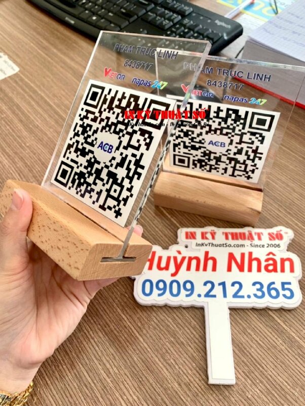 Làm menu khổ A3 đặt bàn tiệm bánh, quán cà phê, bảng menu PP cán format 2 mặt nội dung, hàng gửi đi Singapore từ TPHCM - INKTS1602
