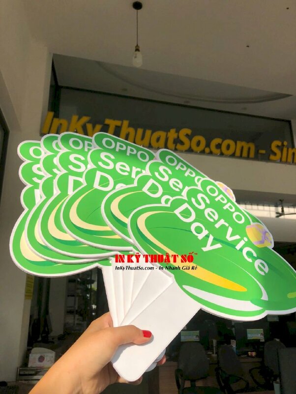 In hashtag cầm tay sự kiện Hội thao Running Championship - INKTS2719