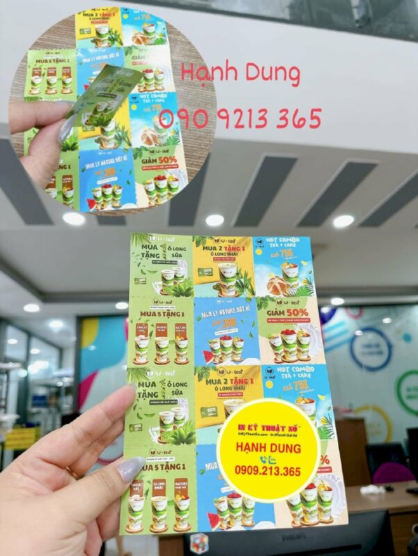 In áp phích quảng cáo sự kiện Workshop cắm hoa, bảng poster standee formex 60x90 cm - INKTS1566