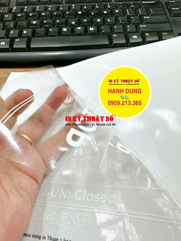 In name card Founder &amp; CEO doanh nghiệp kinh doanh hàng điện tử - INKTS1845
