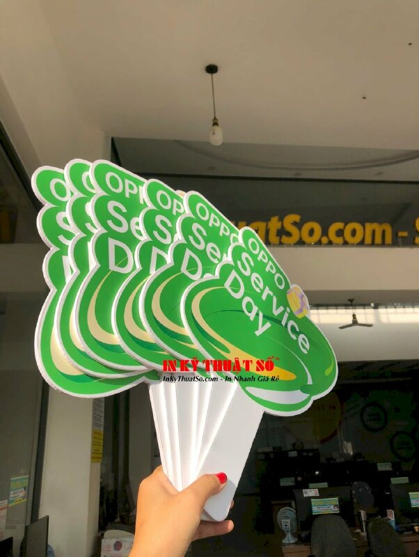 In hashtag cầm tay sự kiện Hội thao Running Championship - INKTS2719