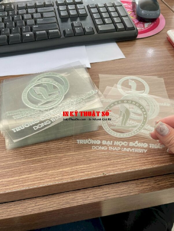 In menu trà sữa dạng tấm cầm tay, in trên tấm Formex - INKTS1969