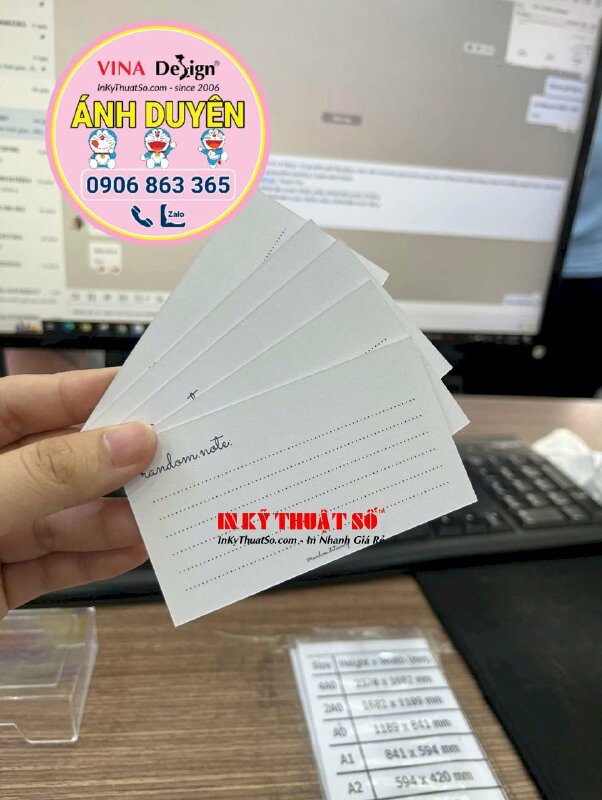 In tờ rơi khổ A4 quảng cáo sản phẩm kem ly, kem dẻo trái cây, sữa chua yoghurt - INKTS1784