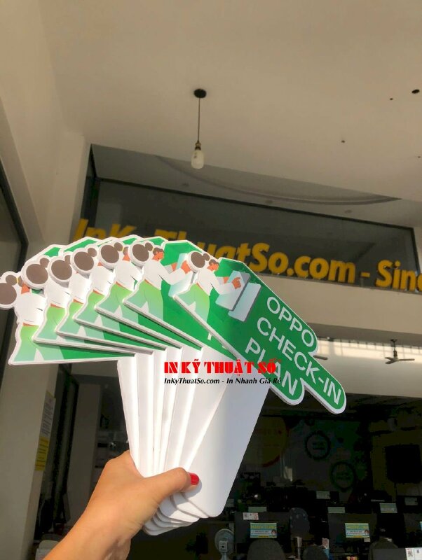 In hashtag cầm tay sự kiện Hội thao Running Championship - INKTS2719