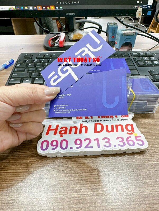 In tem nhãn dán túi Zip đựng cà phê, tem Decal sữa - INKTS1666