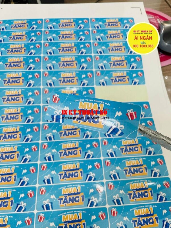 In thư chào mừng học viên tham dự khóa học giáo dục khai phóng, in giấy khổ A6, in phun trên giấy Couche - INKTS1862