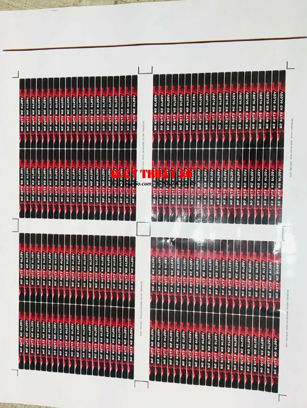 In cán format làm biển treo quảng cáo, biển quảng cáo để quầy thu ngân - INKTS1583