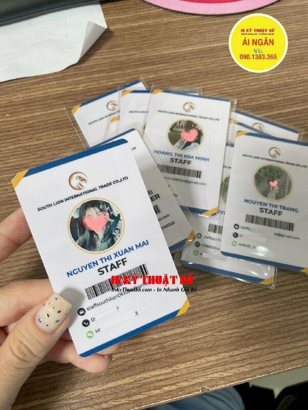 Làm tag giấy treo túi xách da, túi xách thời trang da thuộc - INKTS1653