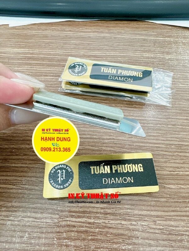 In Decal nhựa sữa, in tem nhãn kỹ thuật số, bế Demi-cut số lượng lớn, hàng gửi đi nước ngoài từ TPHCM - INKTS1737