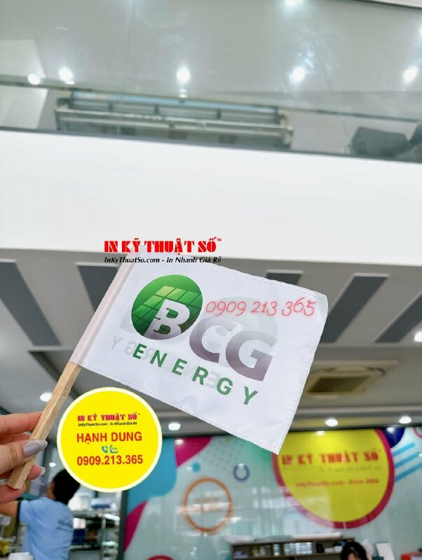 In bảng hiệu công ty inox xước bạc, in UV màu, bảng tên inox trung tâm nâng cấp xe - INKTS1590