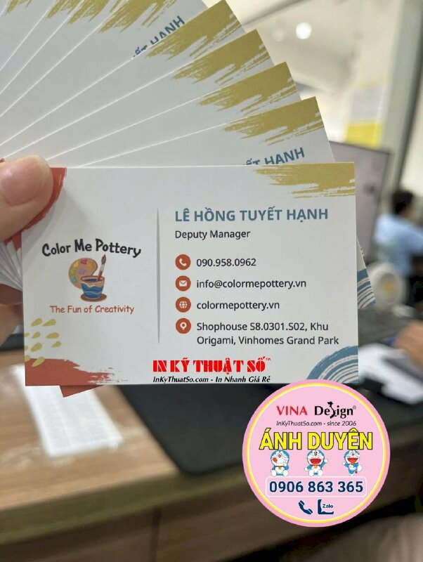 In ảnh Laminate ép gỗ để bàn, in ảnh cha mẹ làm kỷ niệm - INKTS1783