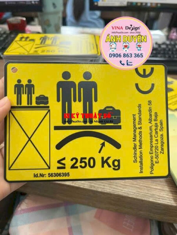 In menu dán gói cho quán nước ép trái cây sạch, thức ăn nhanh Fast Food, in menu Formex - INKTS1875
