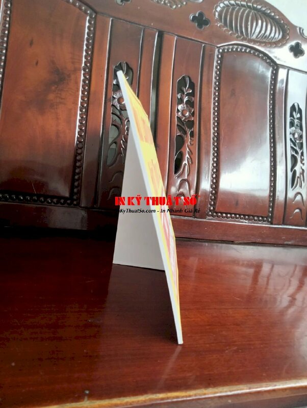 In name card tiếng Anh cho CEO, Director cho công ty hải sản Seafood - INKTS1826