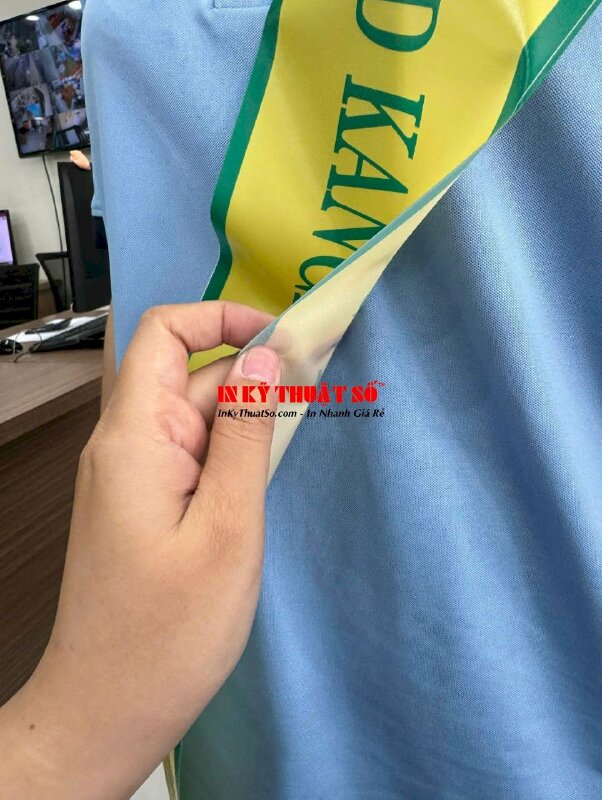 In sash băng đeo chéo Miss Grand thương hiệu nhãn hàng điện máy, in vải silk lẻ - INKTS2840