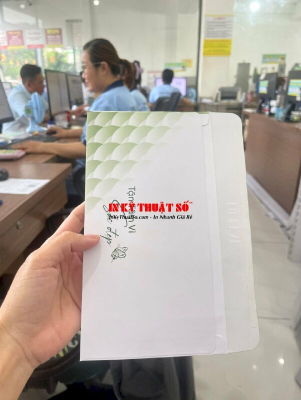 In ấn phong bì 22x12 cm, phong bì phòng khám chuyên khoa thẩm mỹ - INKTS2897