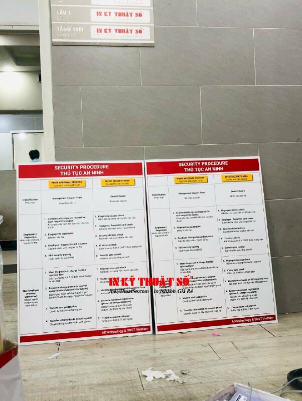 In standee mô hình sản phẩm ngoài trời, standee chân sắt mô hình thức uống đồng giá 39k, combo ăn sáng 59k - INKTS1633
