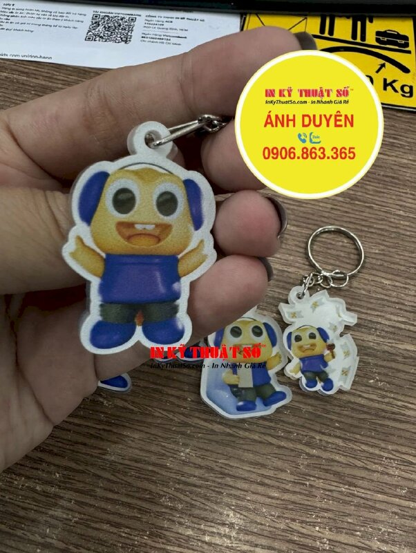 In tem tròn cảm ơn dán niêm phong giấy gói hàng nước hoa, tem decal giấy đường kính 4cm - INKTS1600